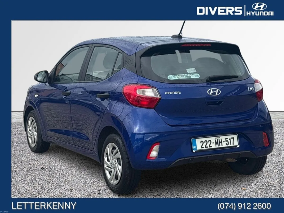 Hyundai i10 Classic 1.0 Petrol - Image 2
