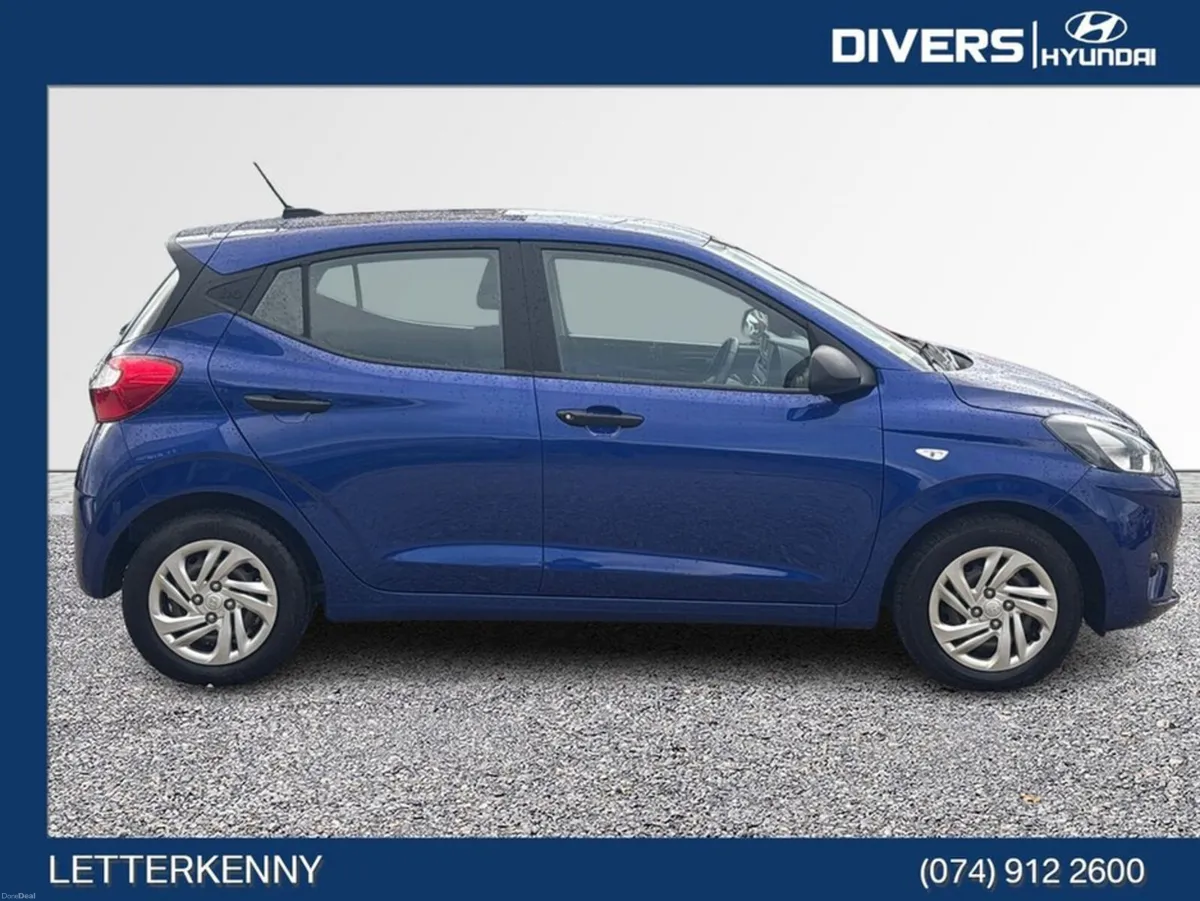 Hyundai i10 Classic 1.0 Petrol - Image 3