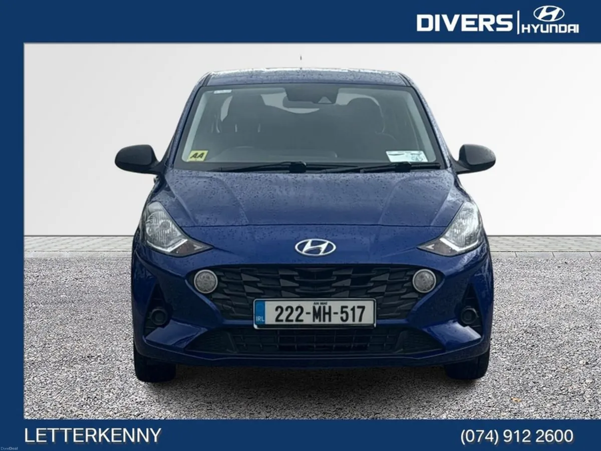 Hyundai i10 Classic 1.0 Petrol - Image 4