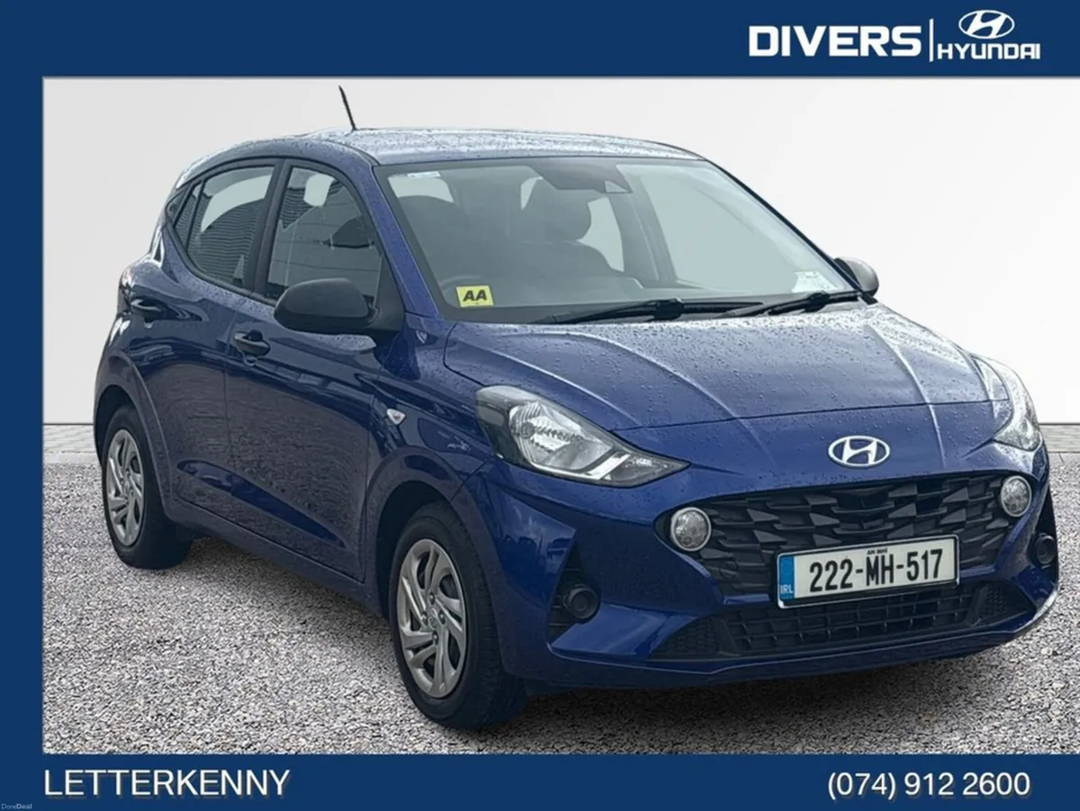 Hyundai i10 Classic 1.0 Petrol - Image 1