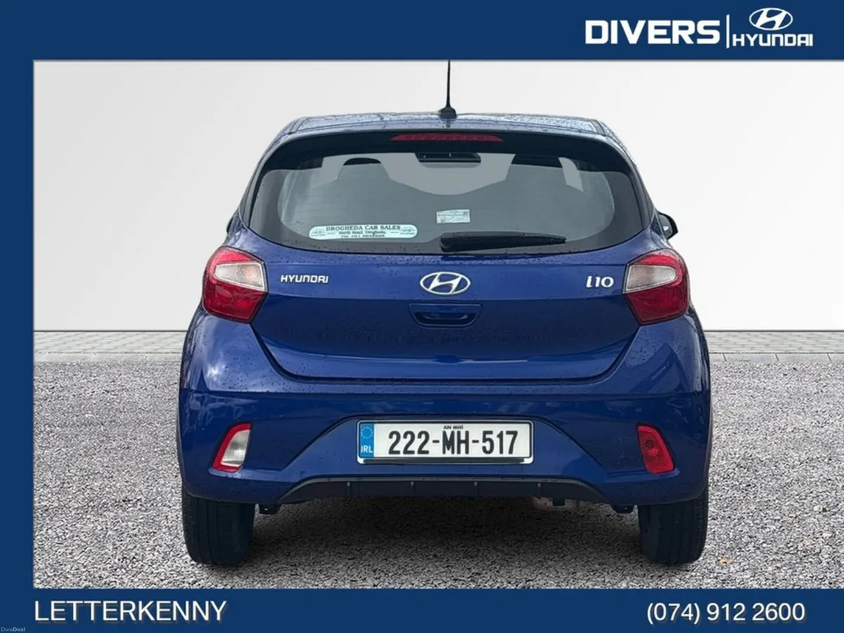 Hyundai i10 Classic 1.0 Petrol - Image 6