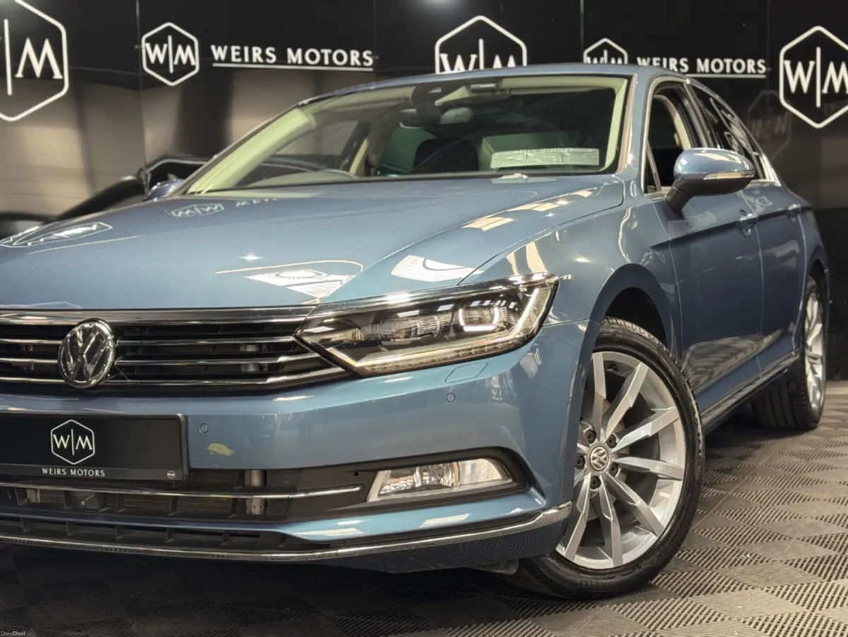 Volkswagen Passat 2.0TDI//AUTOMATIC//HIGHLINE//ONL - Image 3