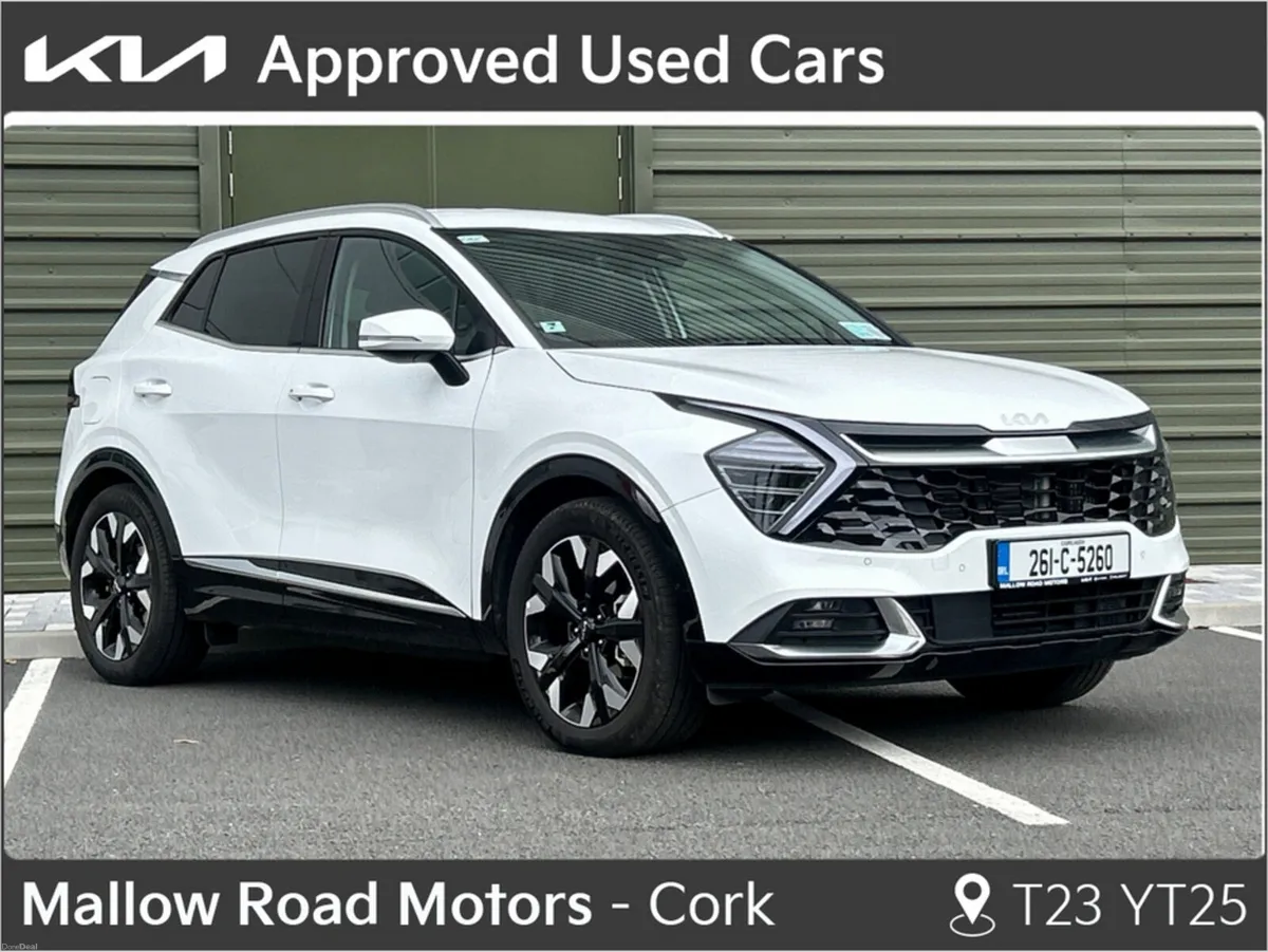 Kia Sportage PHEV SEM SPECIAL EDITION - Image 1