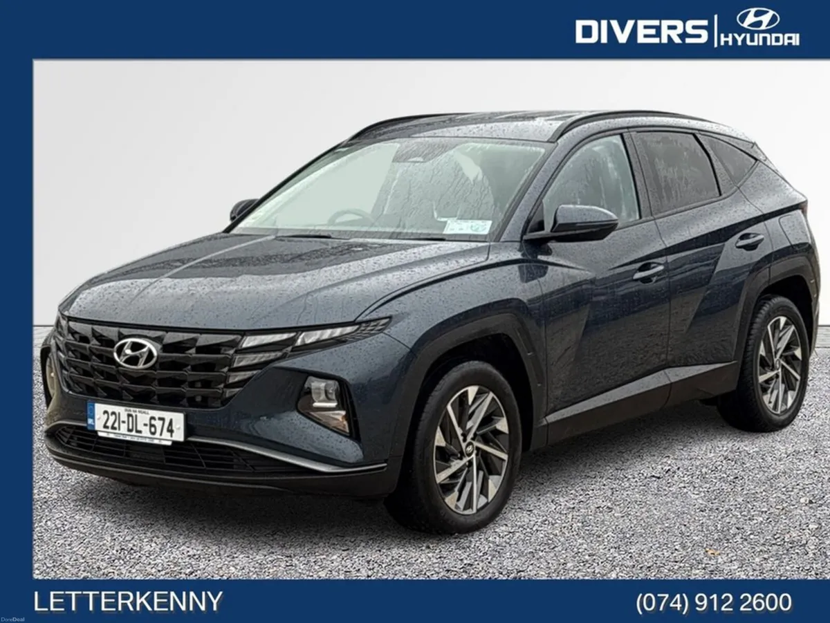Hyundai Tucson Executive - Image 3