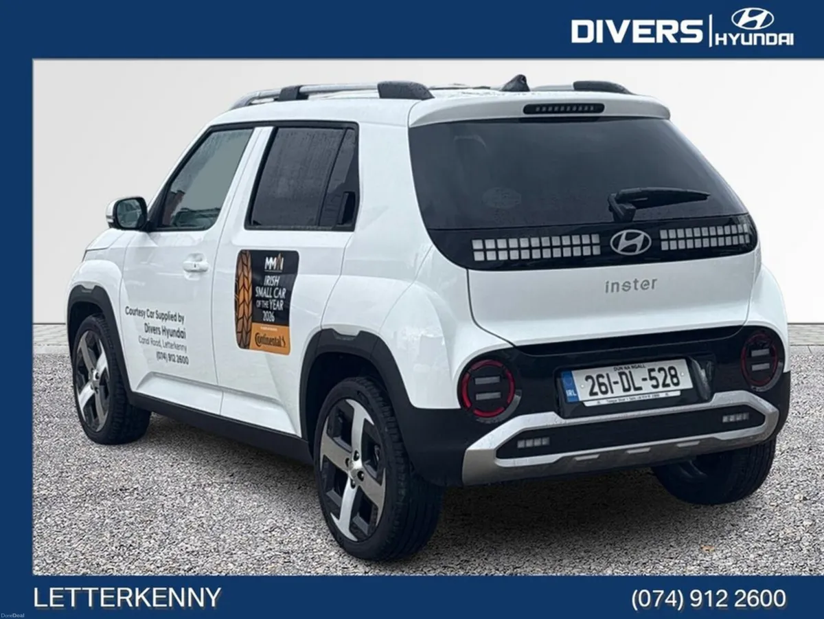 Hyundai INSTER Elegance 49KWH - Image 2