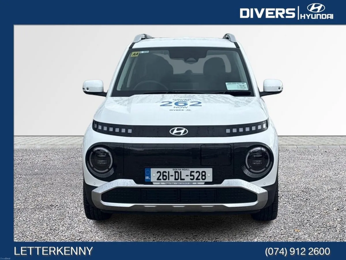 Hyundai INSTER Elegance 49KWH - Image 4