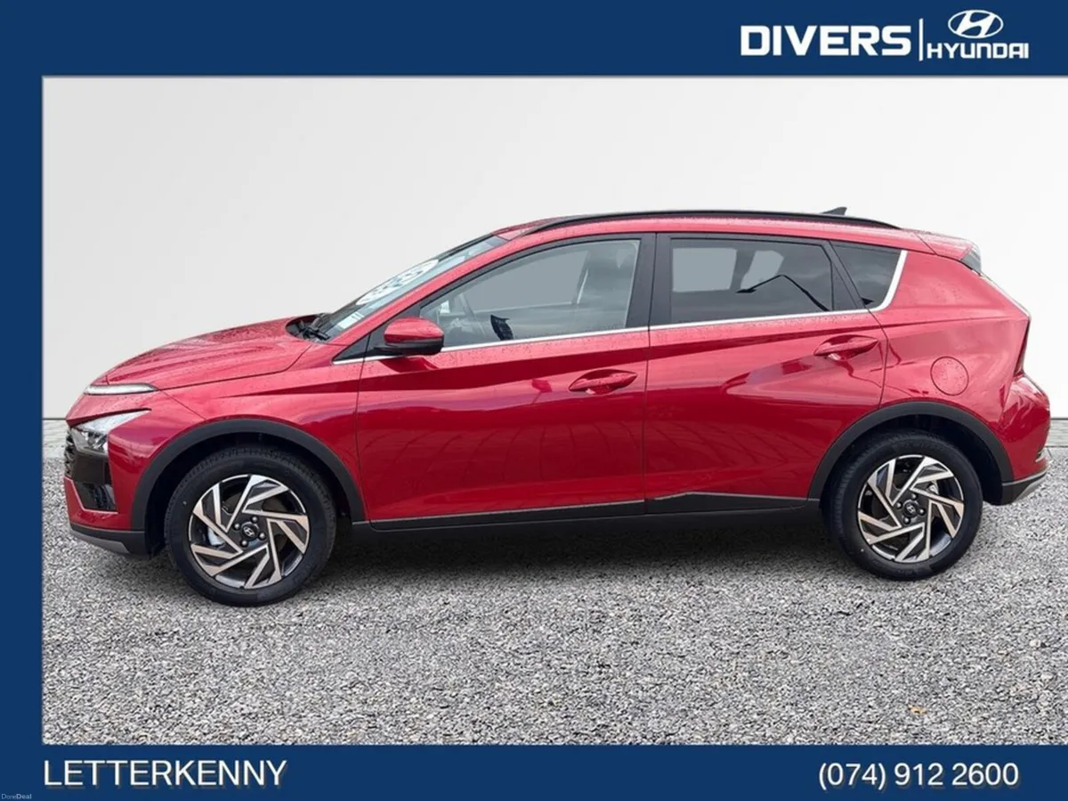 Hyundai Bayon Executive 1.2 Petrol - Image 5