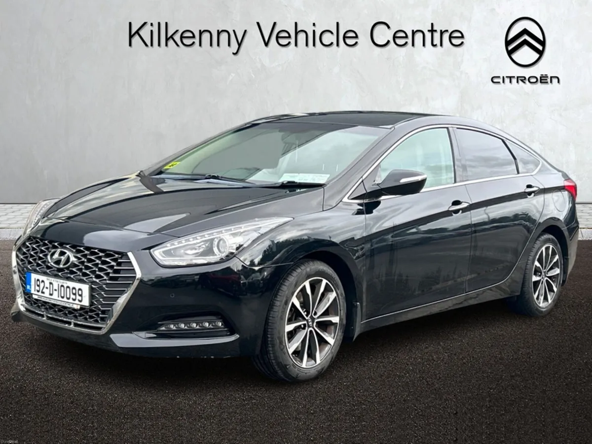 Hyundai i40 EXECUTIVE 5DR - Image 6