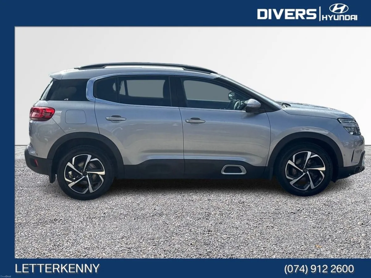 Citroen C5 Aircross Feel Bluehdi 1.5 - Image 3