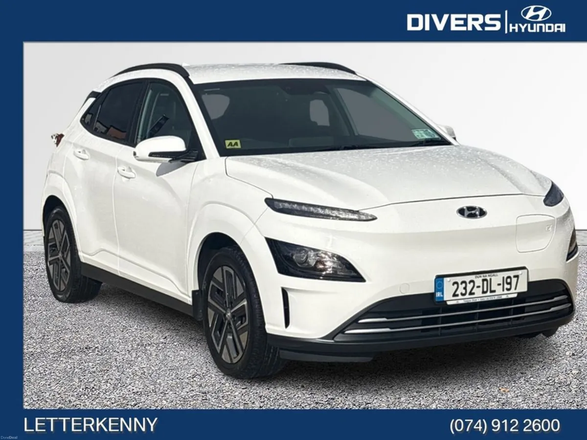 Hyundai KONA Premium 64kwh Automatic - Image 1