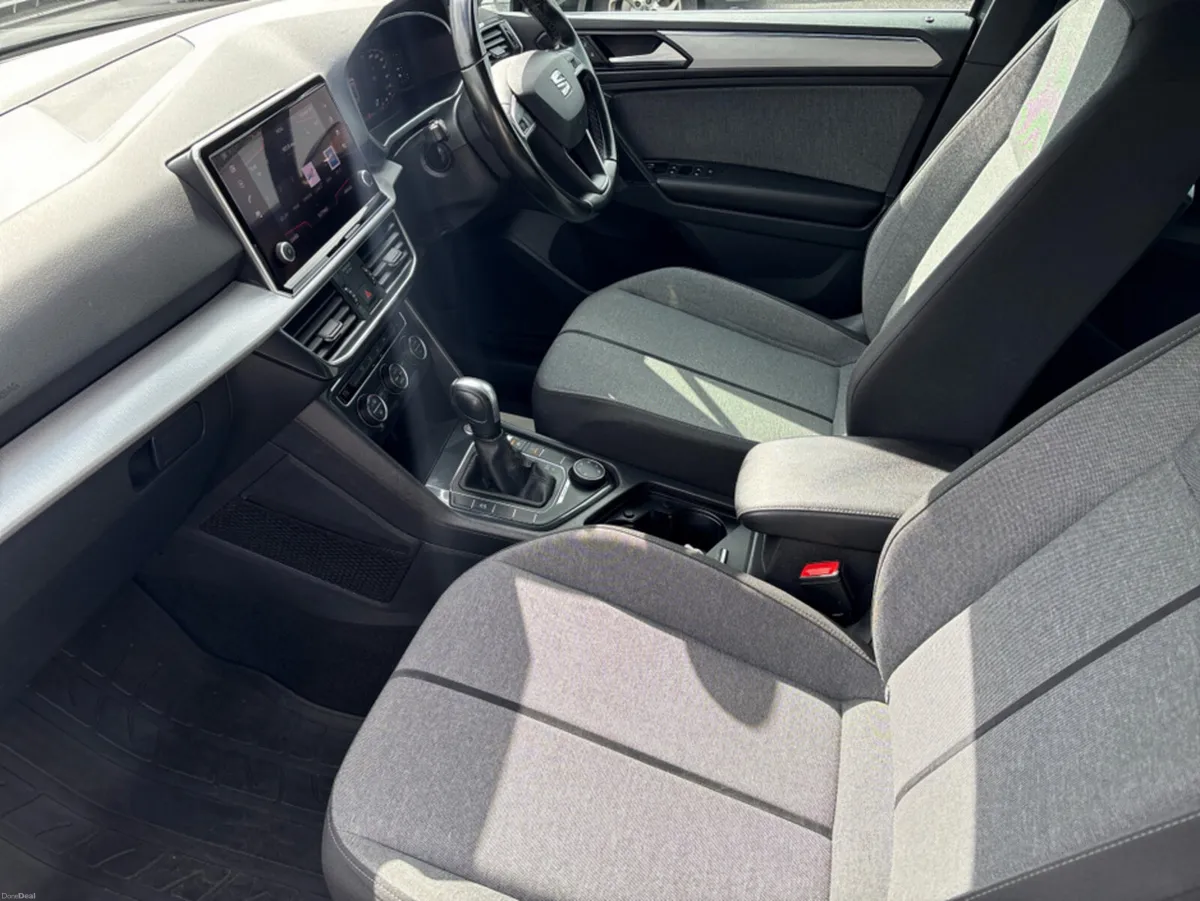 SEAT Tarraco 2.0 TDI 150HP 7 SEAT SE 5DR AUTO - Image 3