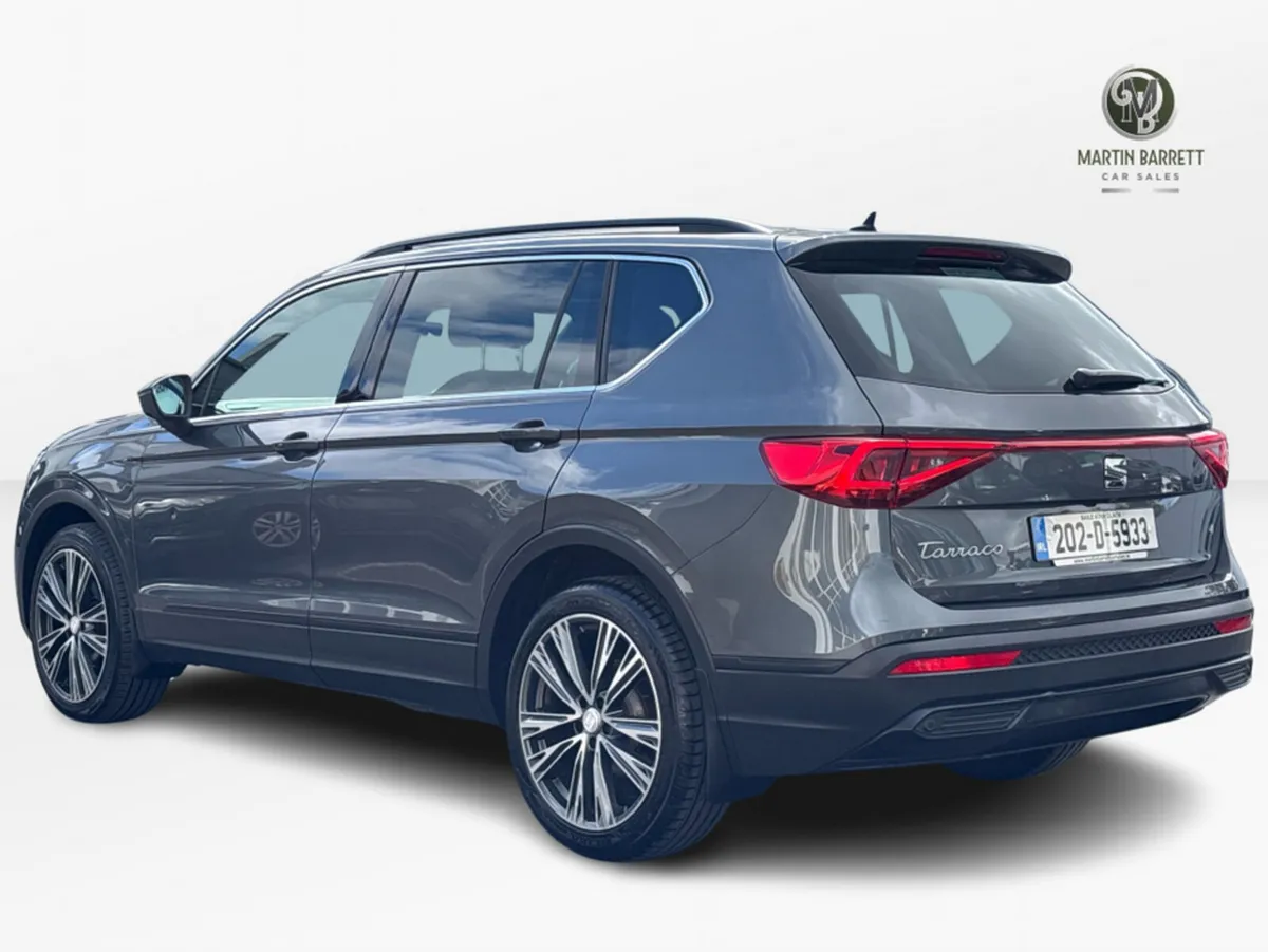 SEAT Tarraco 2.0 TDI 150HP 7 SEAT SE 5DR AUTO - Image 4