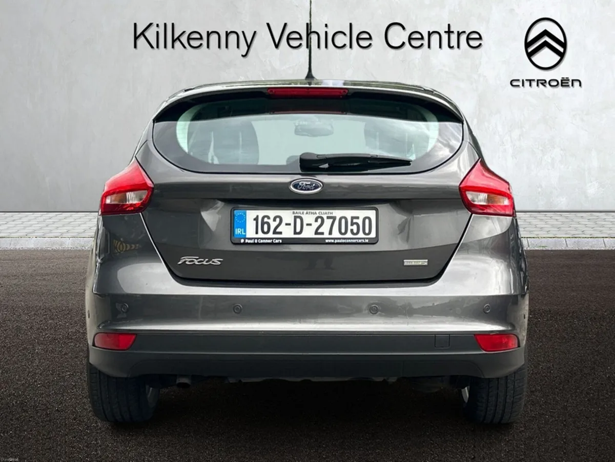 Ford Focus 1.0 ECOBOOST ZETEC 100PS 5DR T - Image 6