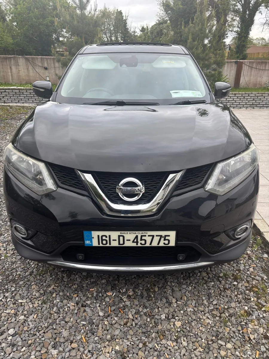 2016 Nissan xtrail 7 seater 4wd - Image 1