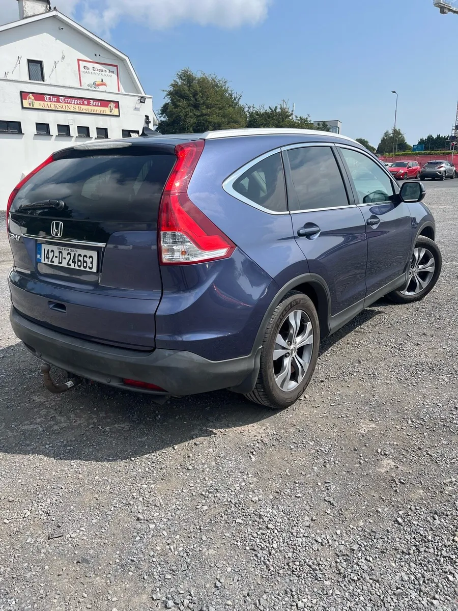 HONDA CRV 2.2 Diesel - Image 1