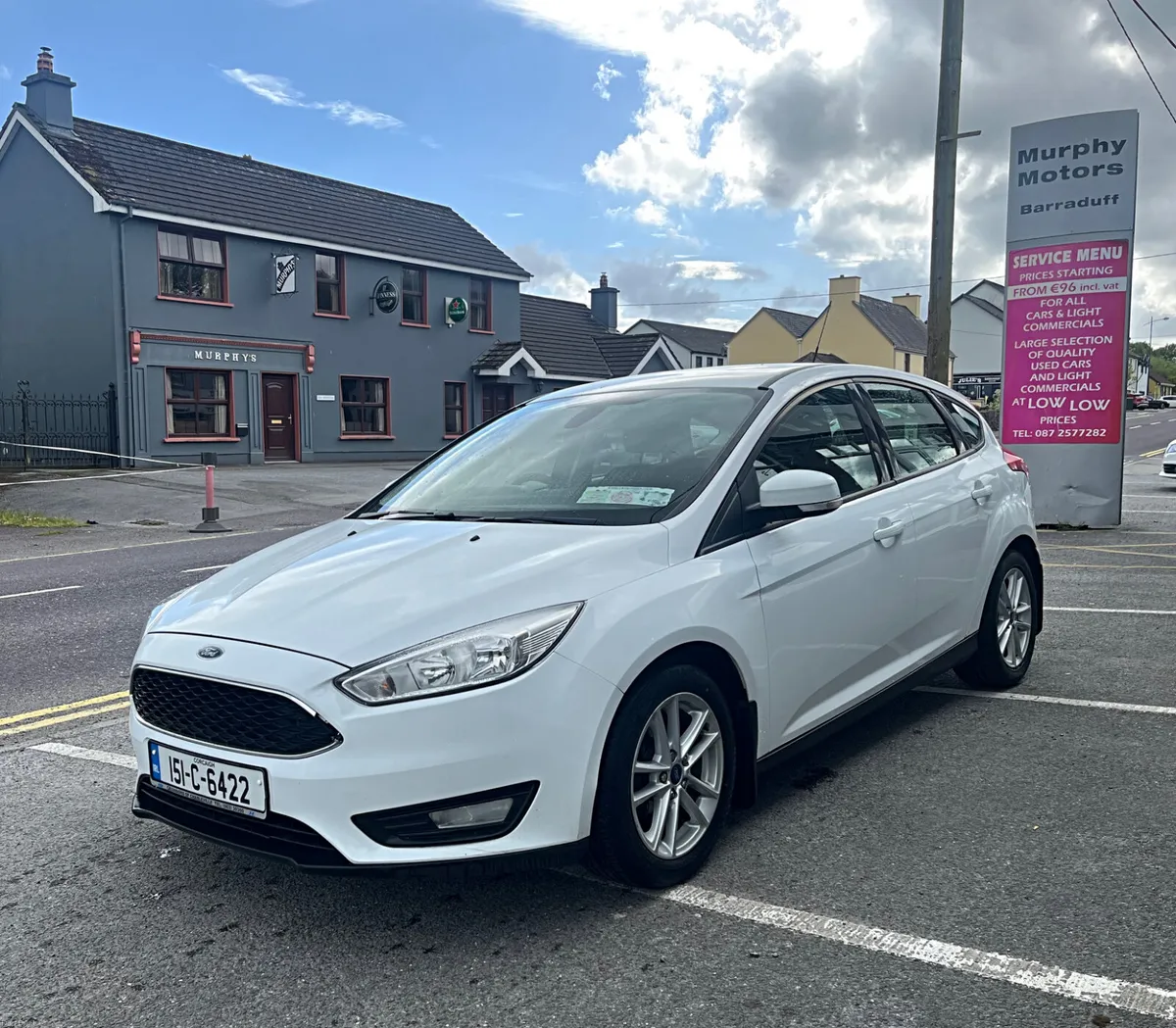 Ford Focus Style 1.6 TDCI - Image 3
