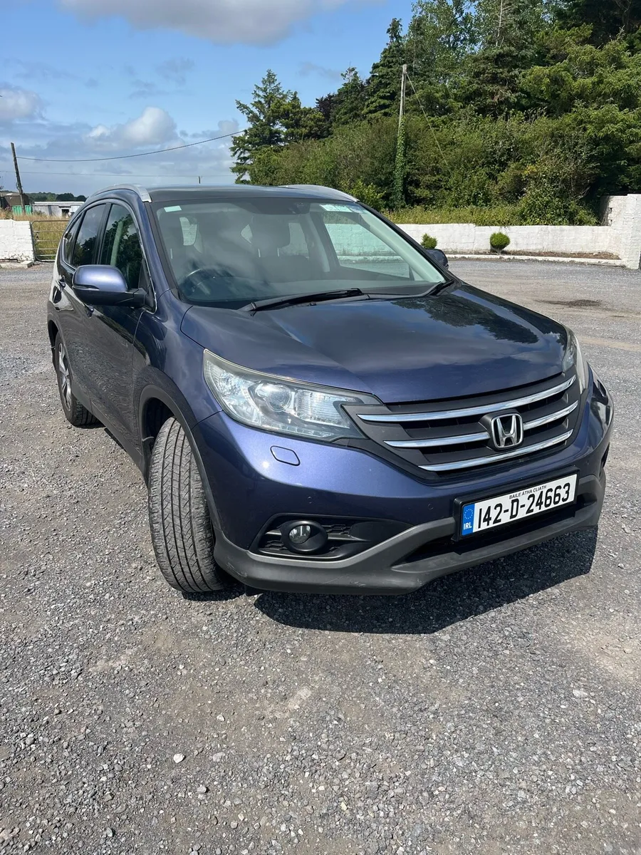 HONDA CRV 2.2 Diesel - Image 2