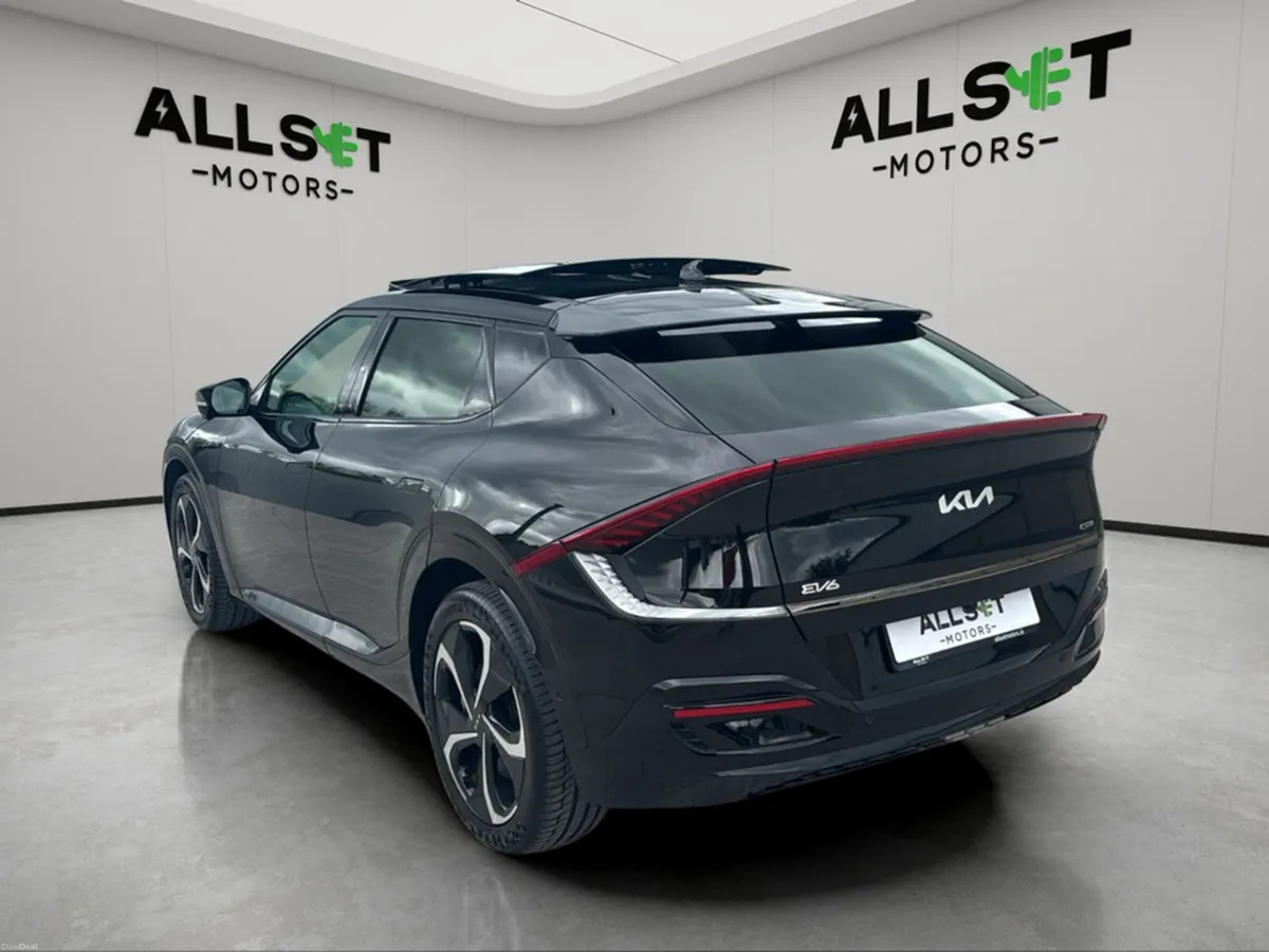Kia EV6 GT-LINE S - Image 4