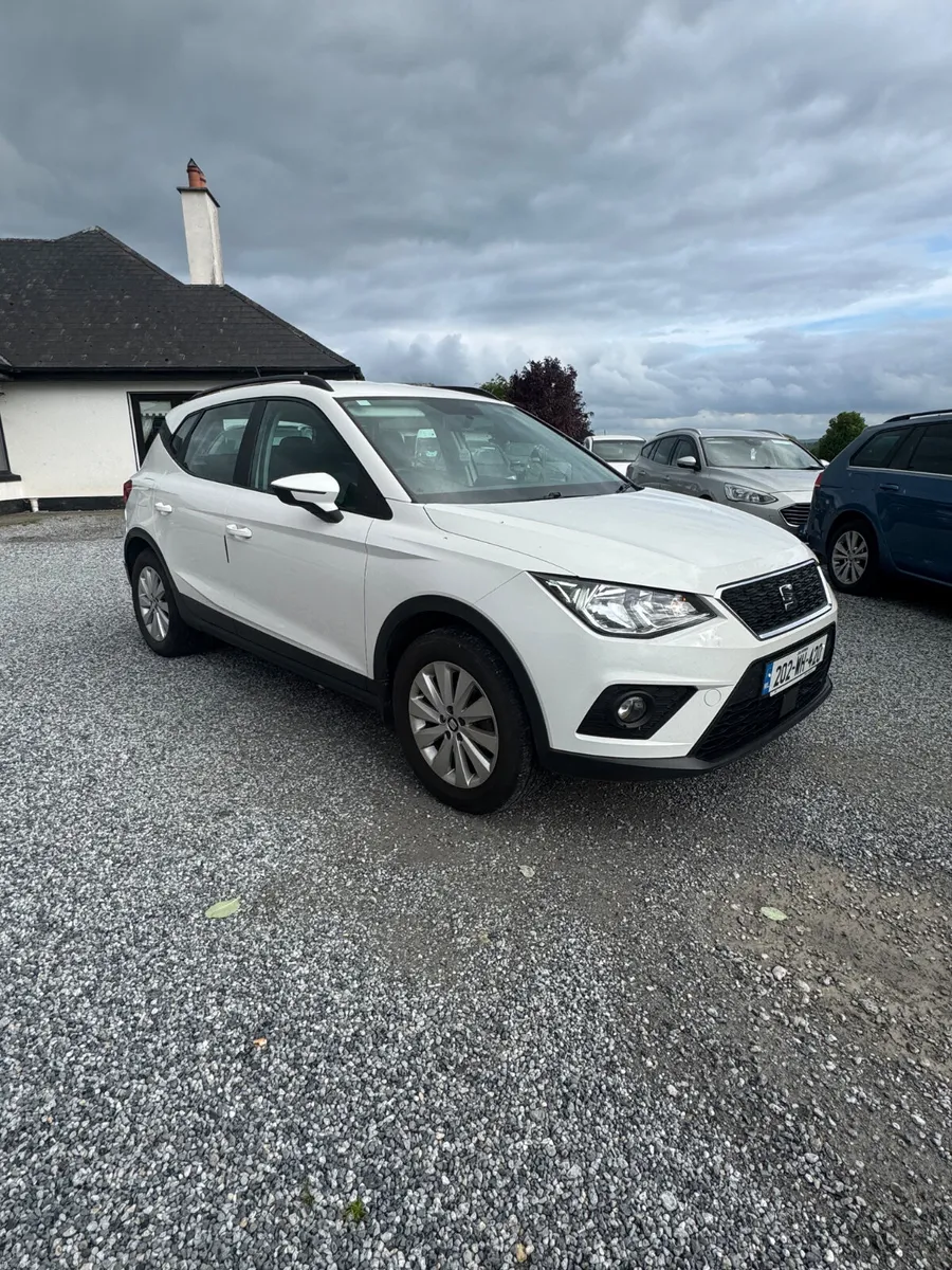 SEAT Arona 2020 new nct - Image 1