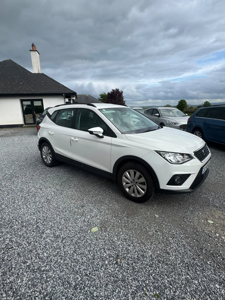 SEAT Arona 2020 new nct - Image 3