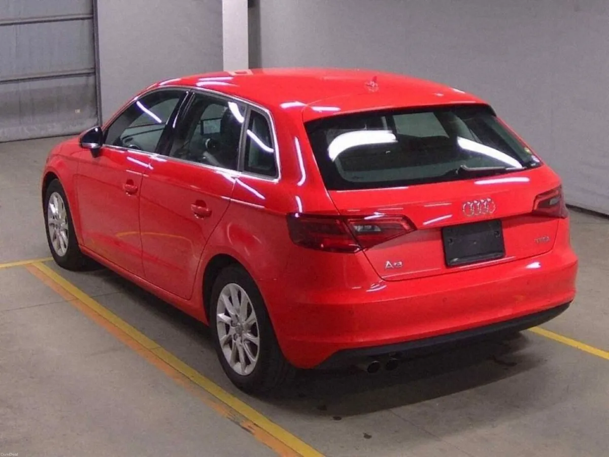 Audi A3 1.4 AUTOMATIC - FACTORY ALLOYS - Image 2