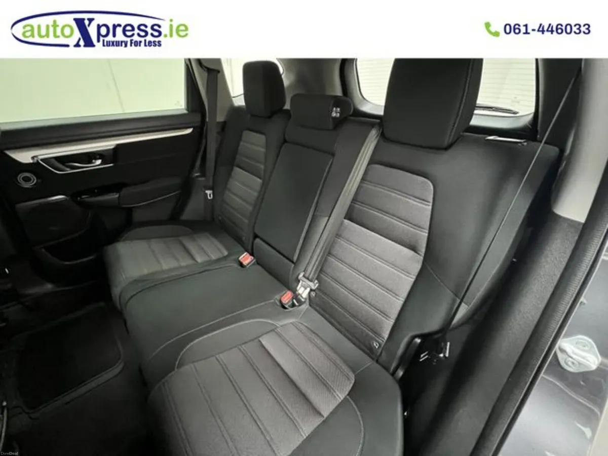 Honda CR-V 2.0 I-MMD Lifestyle, Reversing camera - Image 4