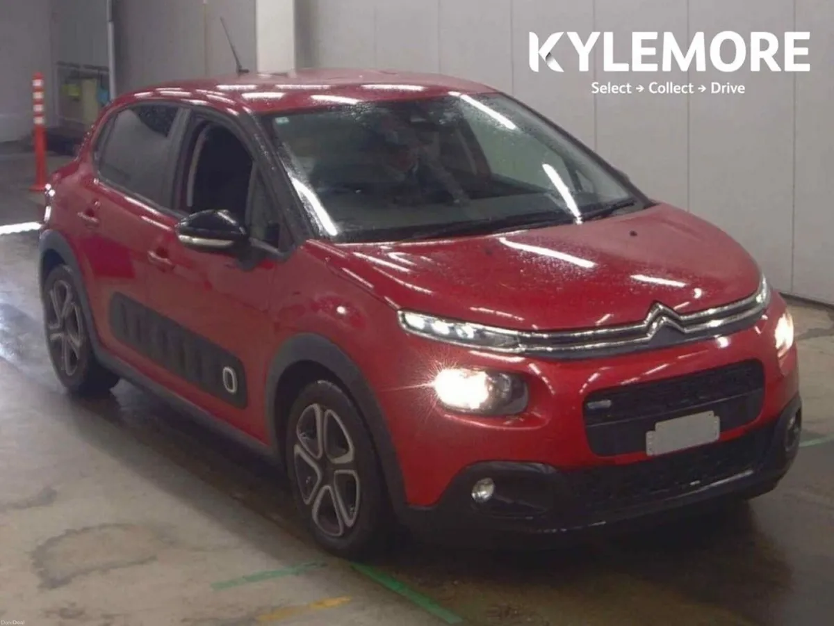 Citroen C3 1.2 AUTOMATIC - FACTORY ALLOYS - Image 1