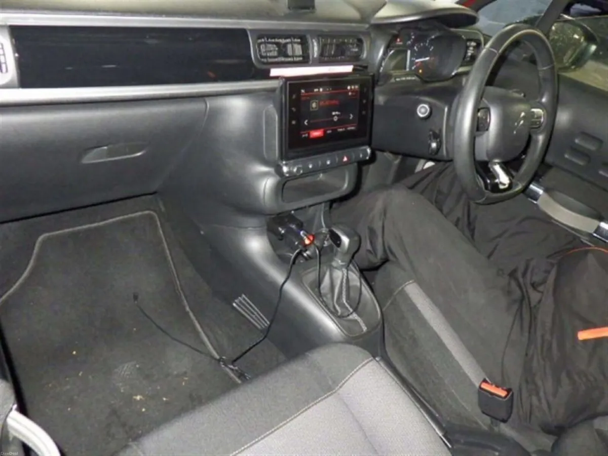 Citroen C3 1.2 AUTOMATIC - FACTORY ALLOYS - Image 3