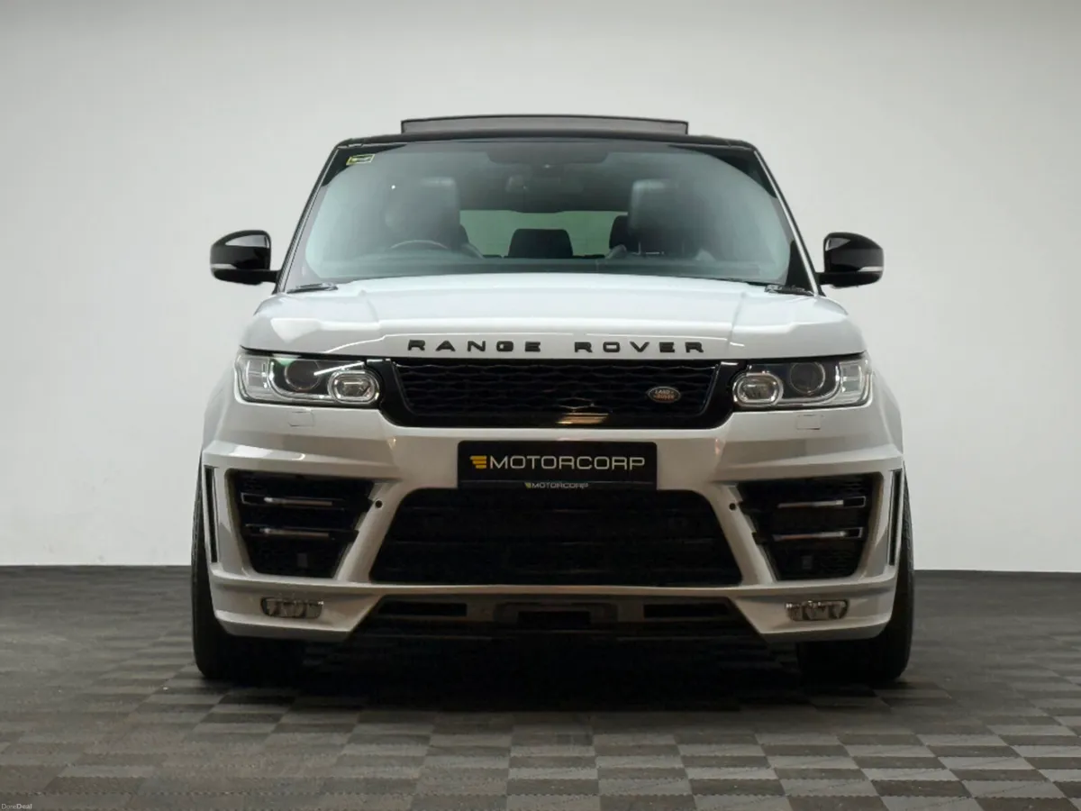 Land Rover Range Rover HSE DYNAMIC 3.0 SDV6 - Image 2