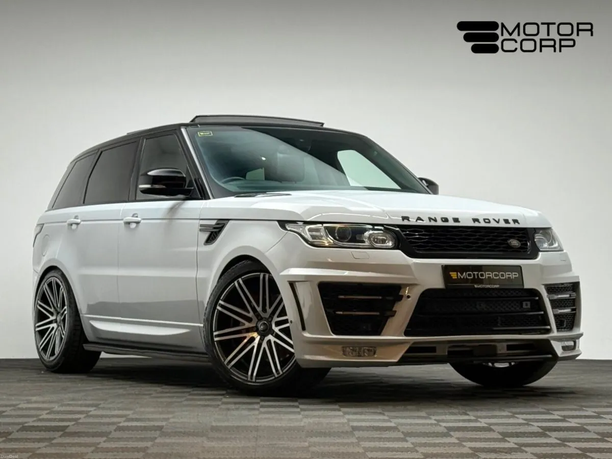 Land Rover Range Rover HSE DYNAMIC 3.0 SDV6 - Image 1
