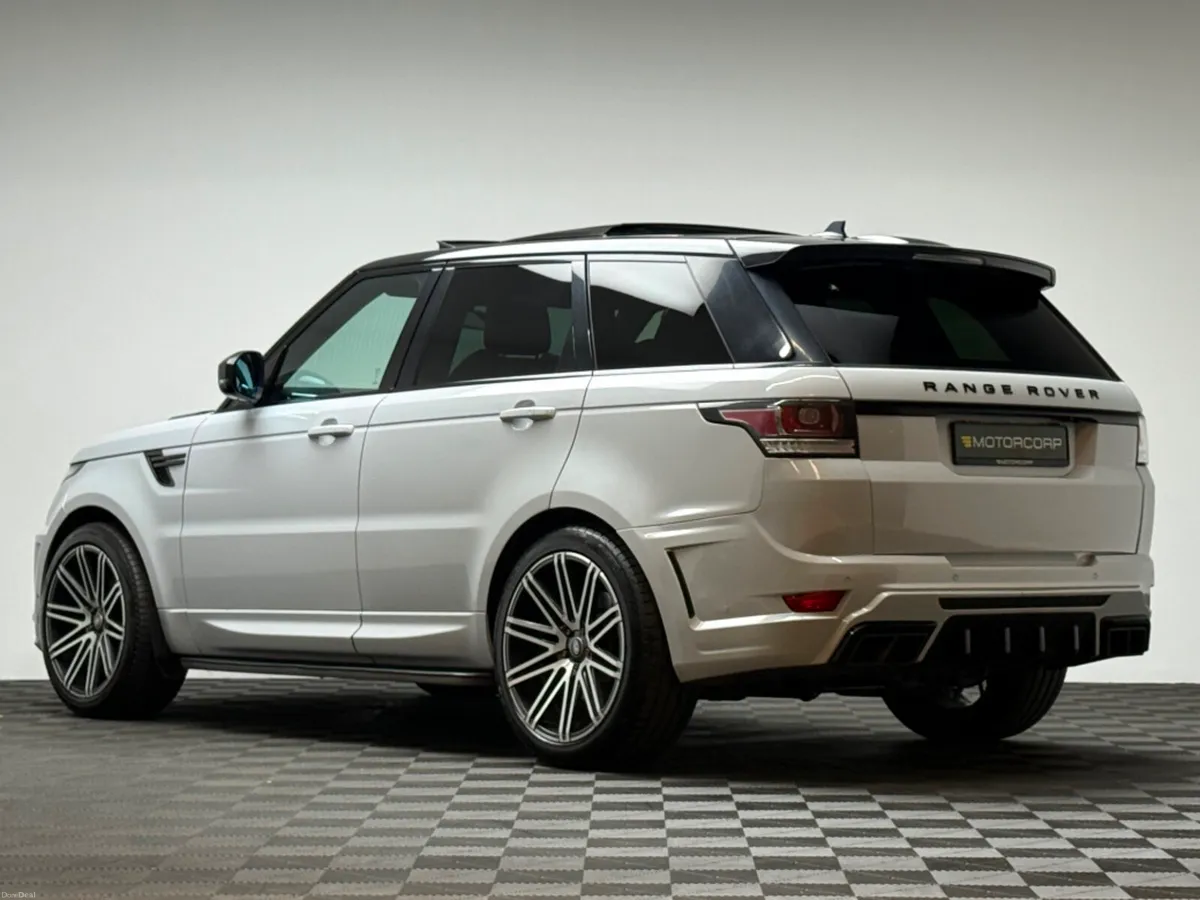 Land Rover Range Rover Sport HSE DYNAMIC 3.0 SDV6 - Image 5