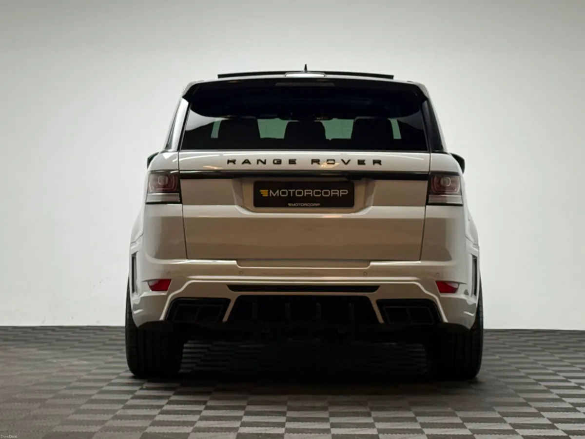 Land Rover Range Rover Sport HSE DYNAMIC 3.0 SDV6 - Image 6