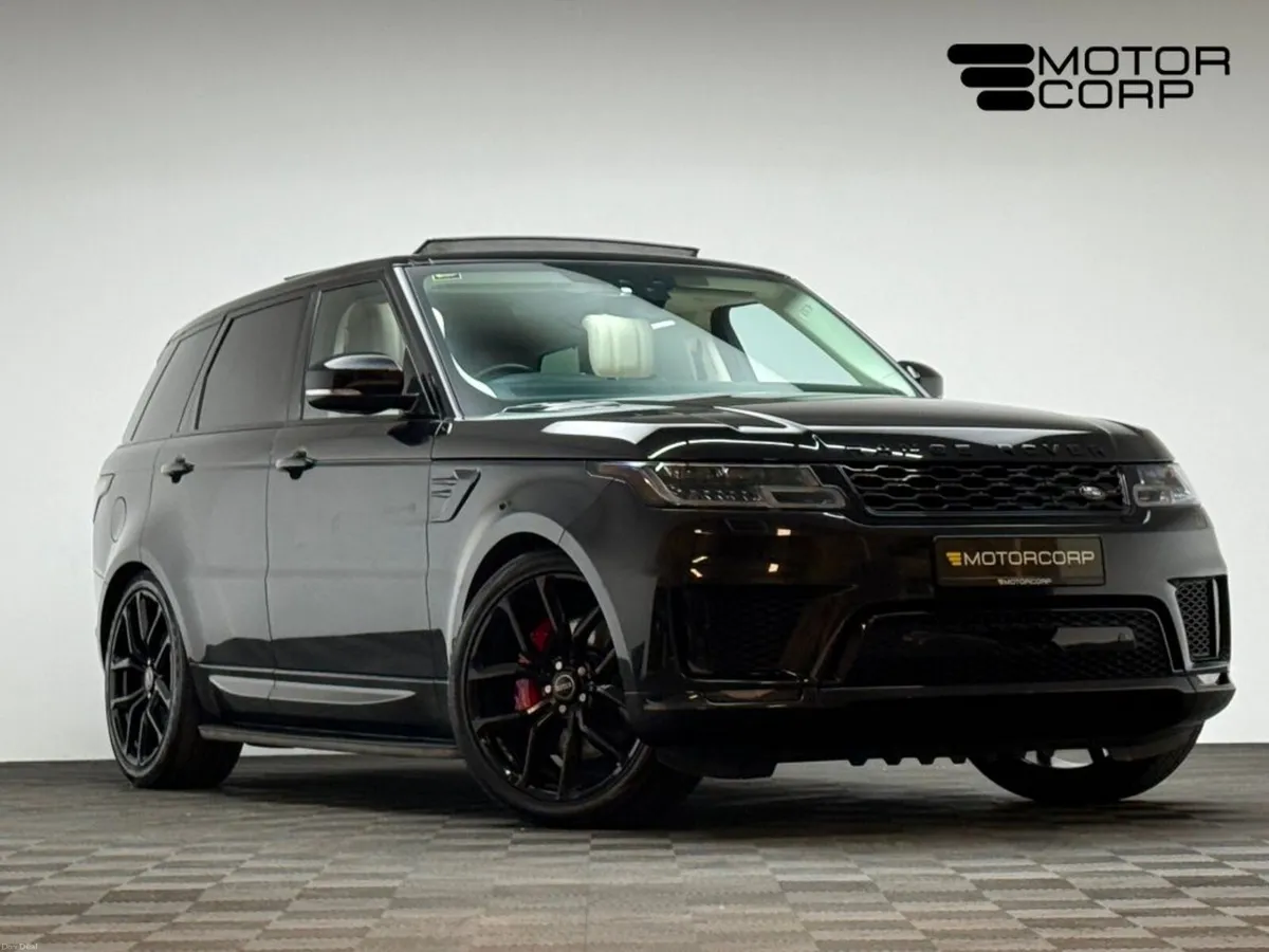 Land Rover Range Rover Sport HSE DYNAMIC P400E *PA - Image 1