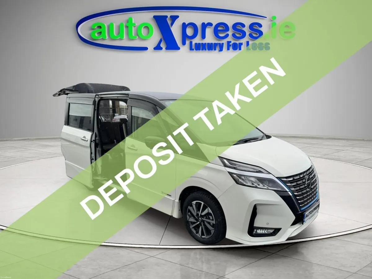 Nissan Serena 7 SEAT E-POWER HIGHWAY STAR V Hybrid - Image 1