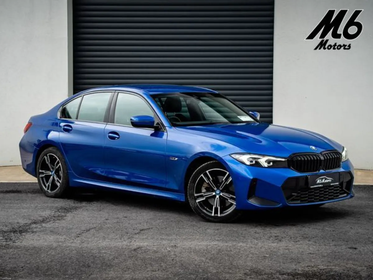 BMW 3-Series 330E M SPORT - Image 1