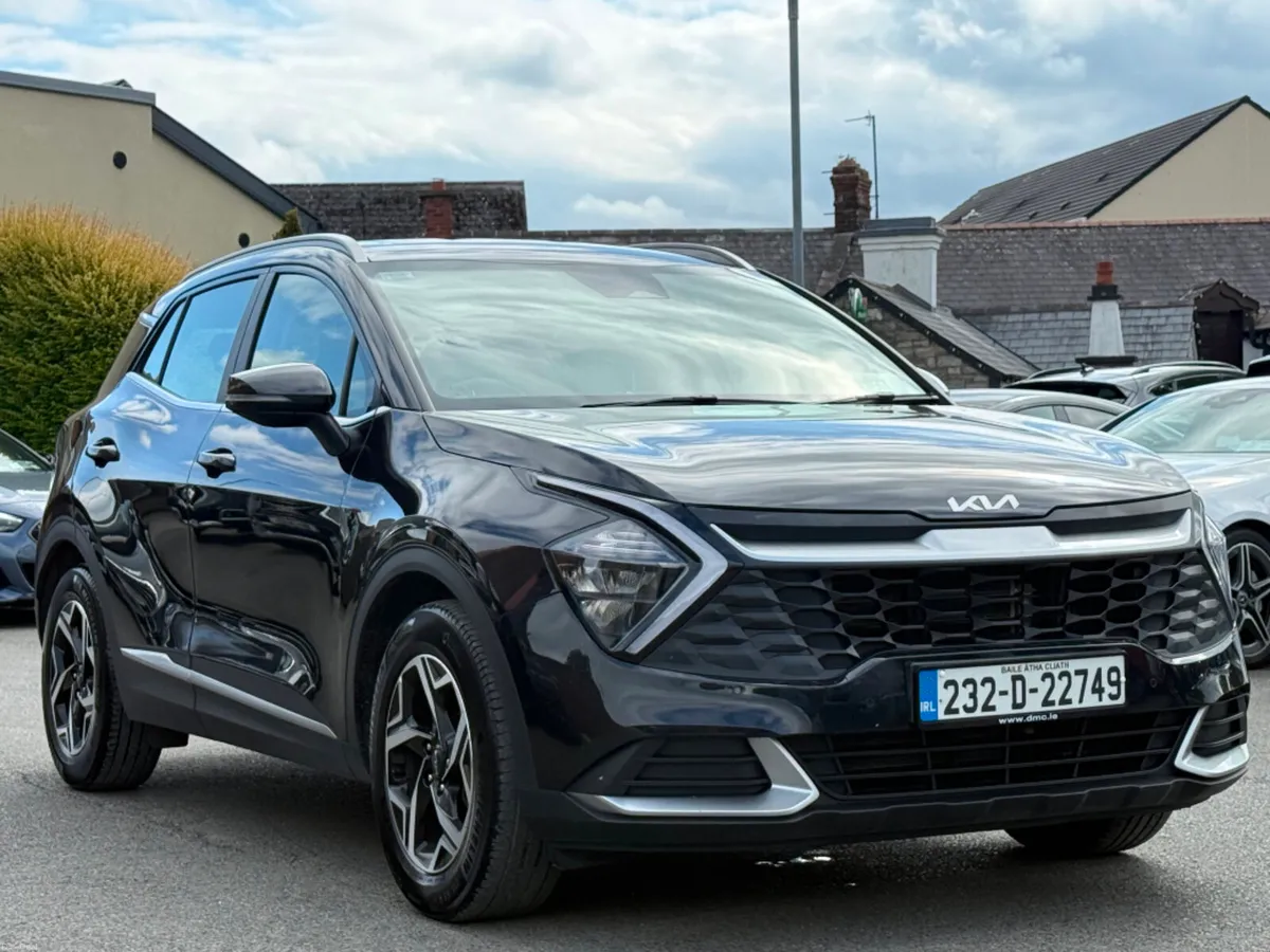 Kia Sportage 1.6D MHEV K2 *IRISH CAR* - Image 3