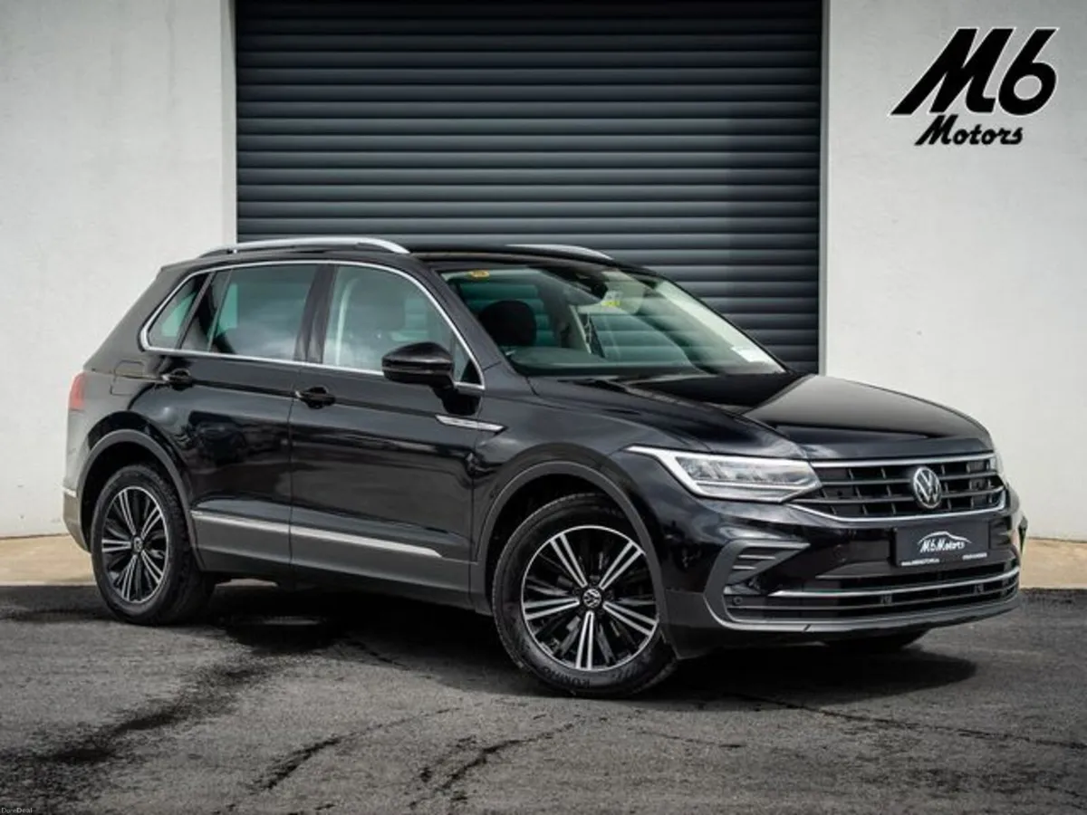 Volkswagen Tiguan Life 2.0tdi D7F 150HP 5DR Auto - Image 1