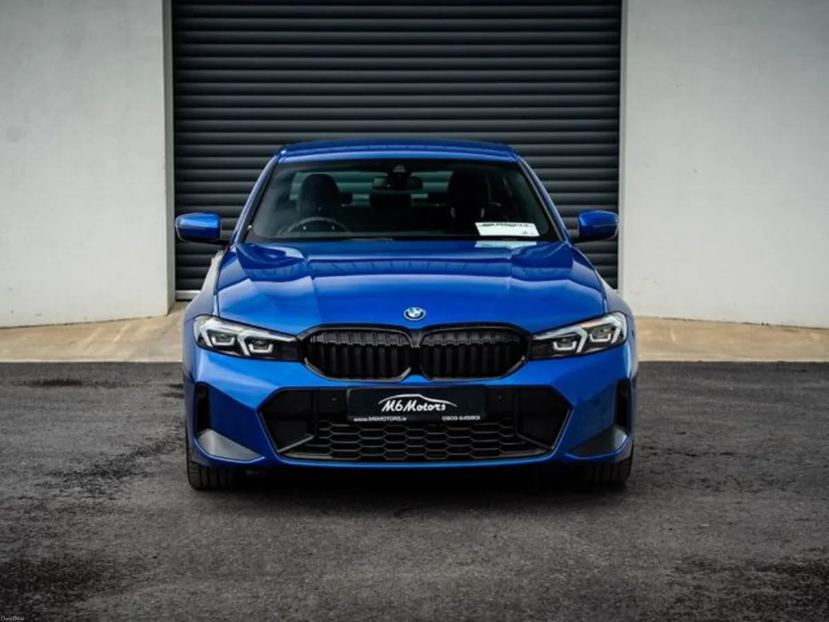 BMW 3-Series 330E M SPORT - Image 2