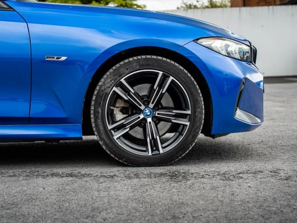 BMW 3-Series 330E M SPORT - Image 3