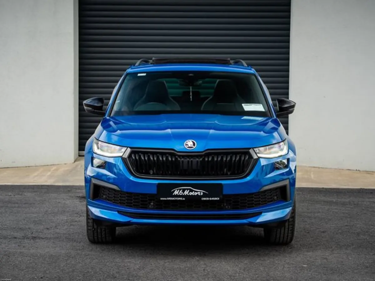 Skoda Kodiaq 7S Sport 2.0tdi 150HP DSG 5DR - Image 2