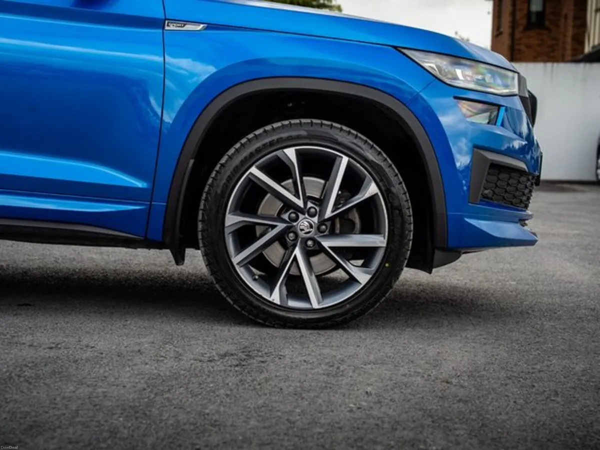 Skoda Kodiaq 7S Sport 2.0tdi 150HP DSG 5DR - Image 3