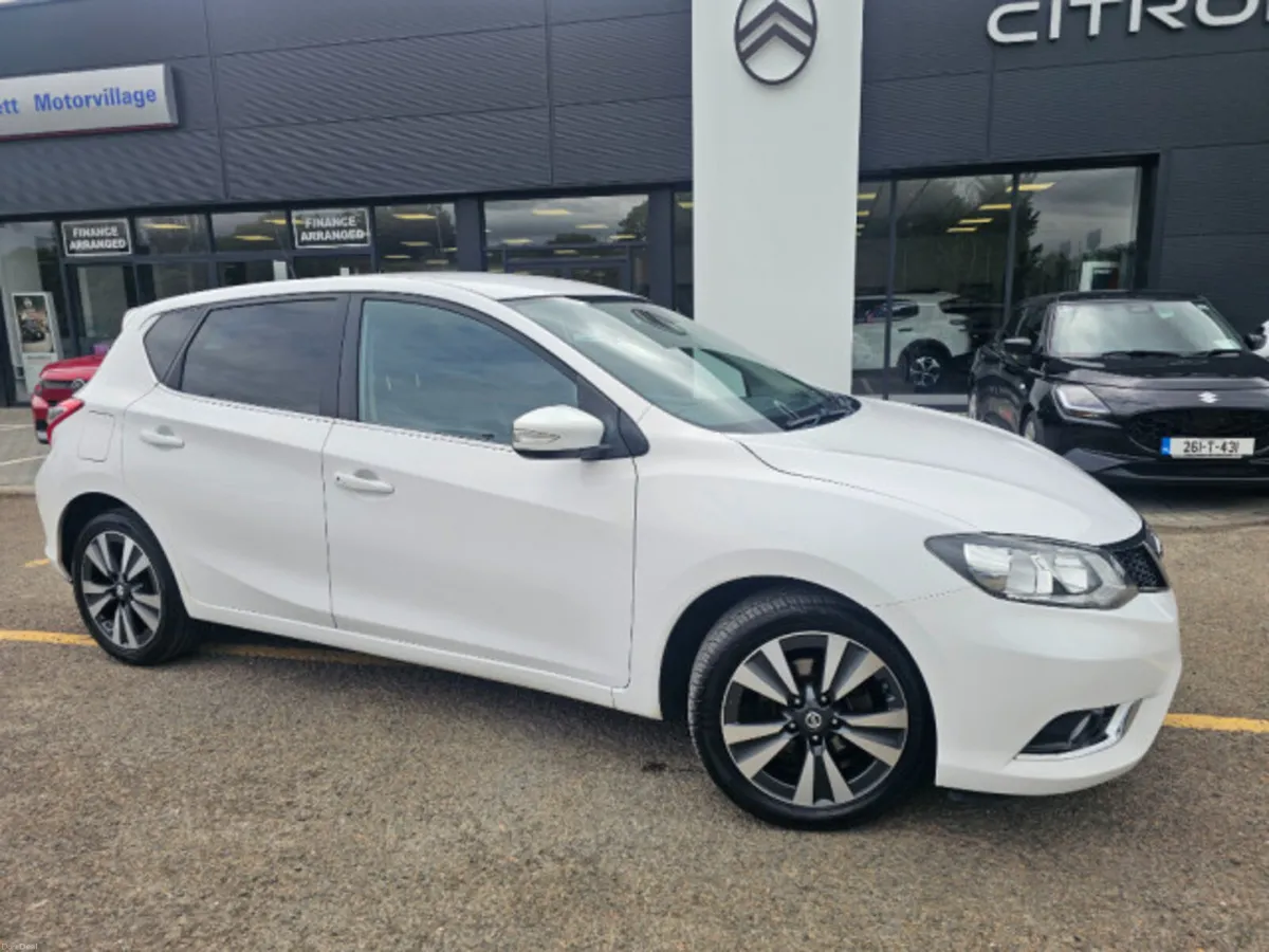 Nissan Pulsar 1.2 SV Executive 4DR - Image 1