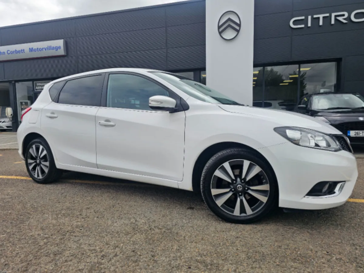 Nissan Pulsar 1.2 SV Executive 4DR - Image 4