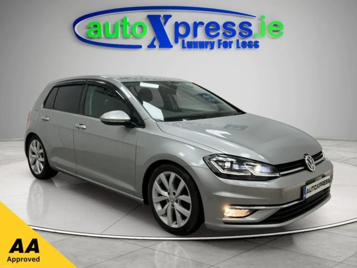 Volkswagen Golf TSI HIGH LINE Automatic - Image 1