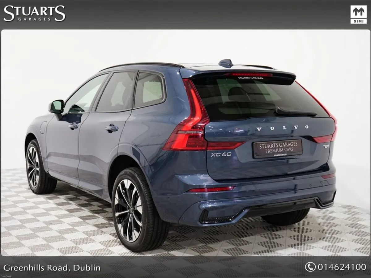 Volvo XC60 *NEW MODEL* XC60 T8 455HP AWD PHEV ULTR - Image 2