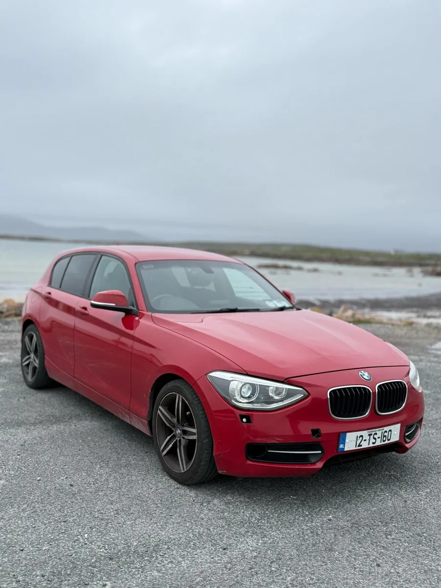 BMW 1 Series 118d Sport 2012 - Image 2