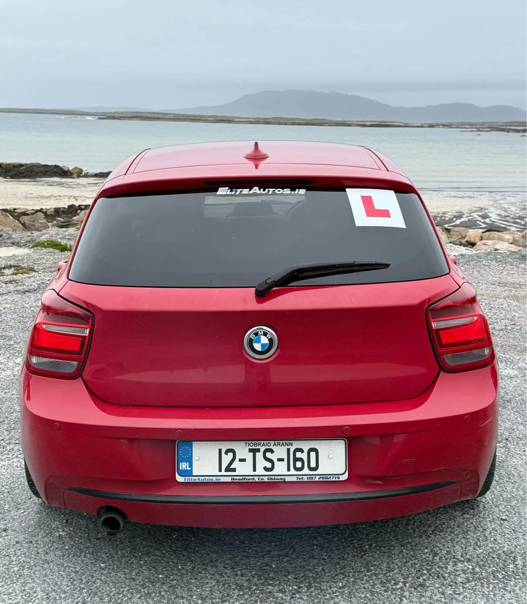 BMW 1 Series 118d Sport 2012 - Image 4