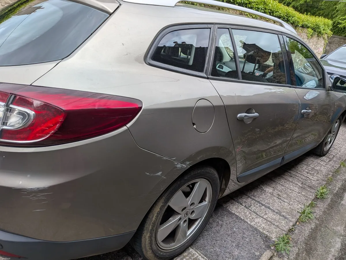 Renault Megane 2010 - Image 3