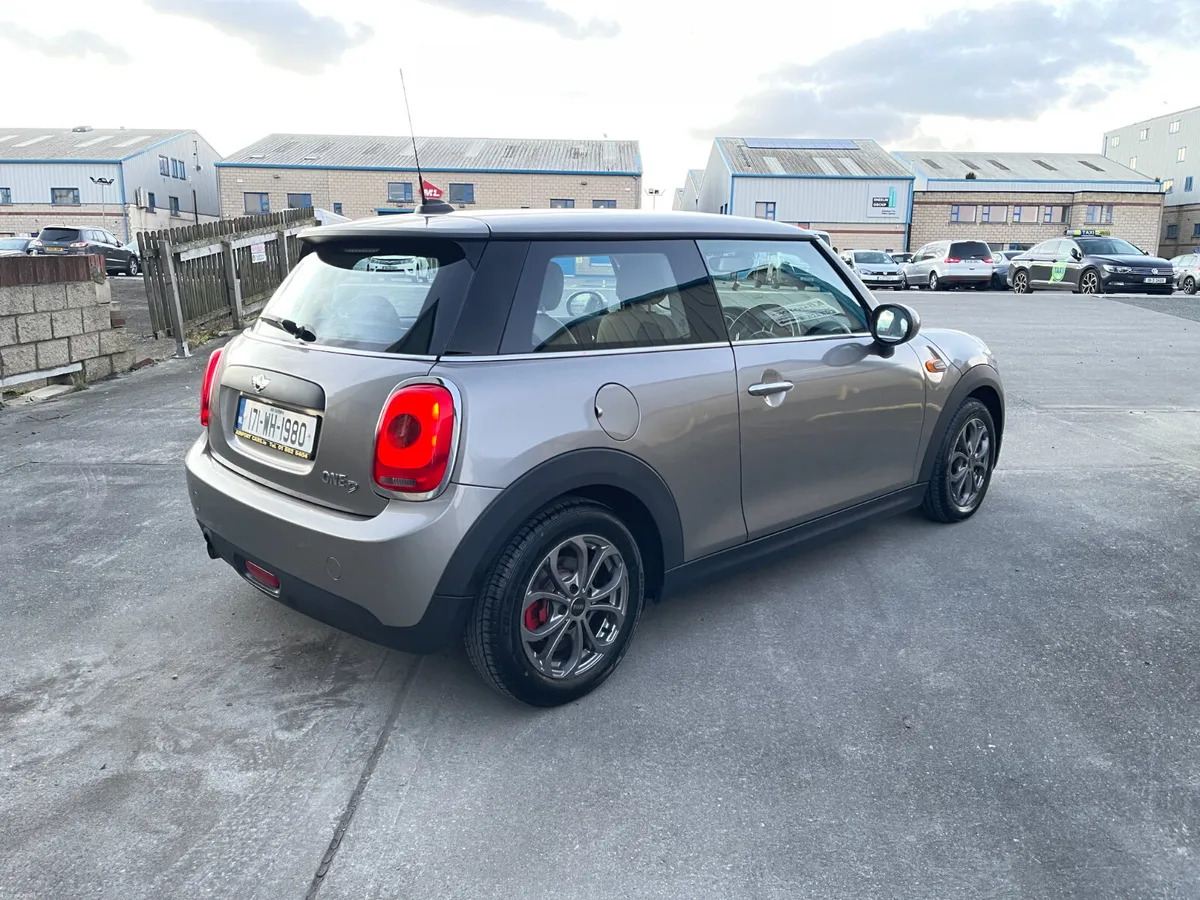 2017,Mini ONE 1.5 Diesel 3DR, Nct 01/27, - Image 5