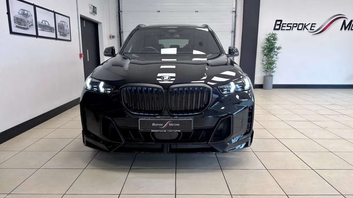 BMW X5 50E MSPORT PRO - Image 5